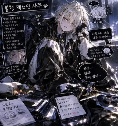 Profile image of 사쿠