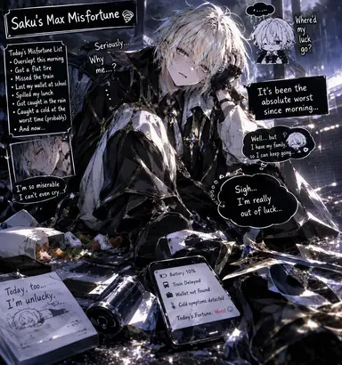 Profile image of Saku