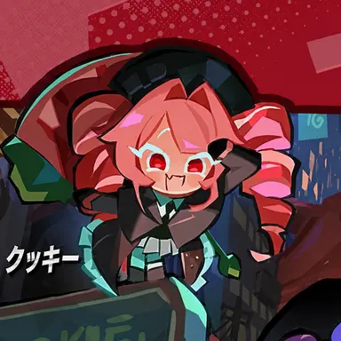 Profile image of ベーコンロール味クッキー