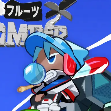 Profile image of アイスポップ味クッキー