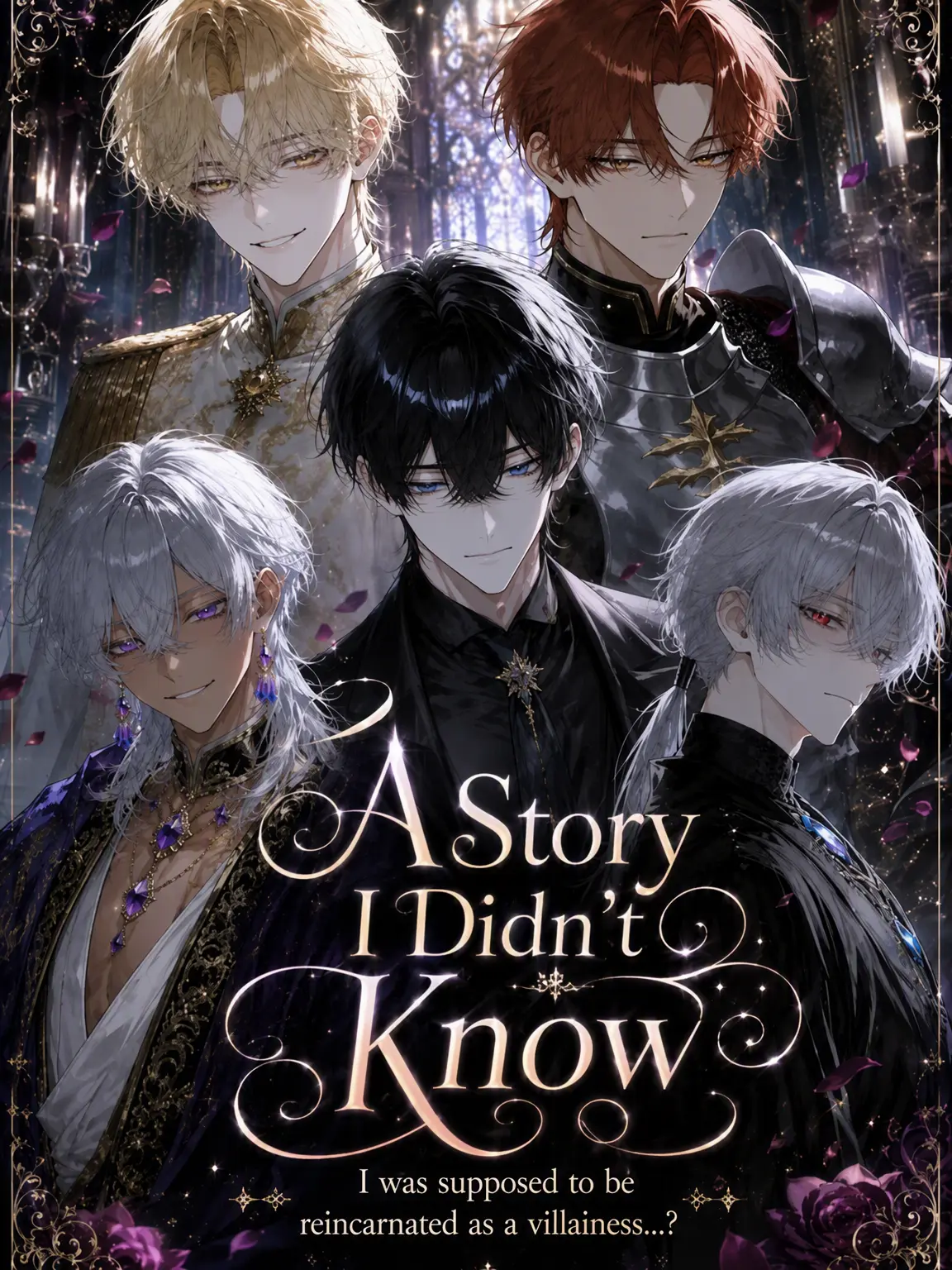 vanilla_xluv의 The Story I Never Knew
