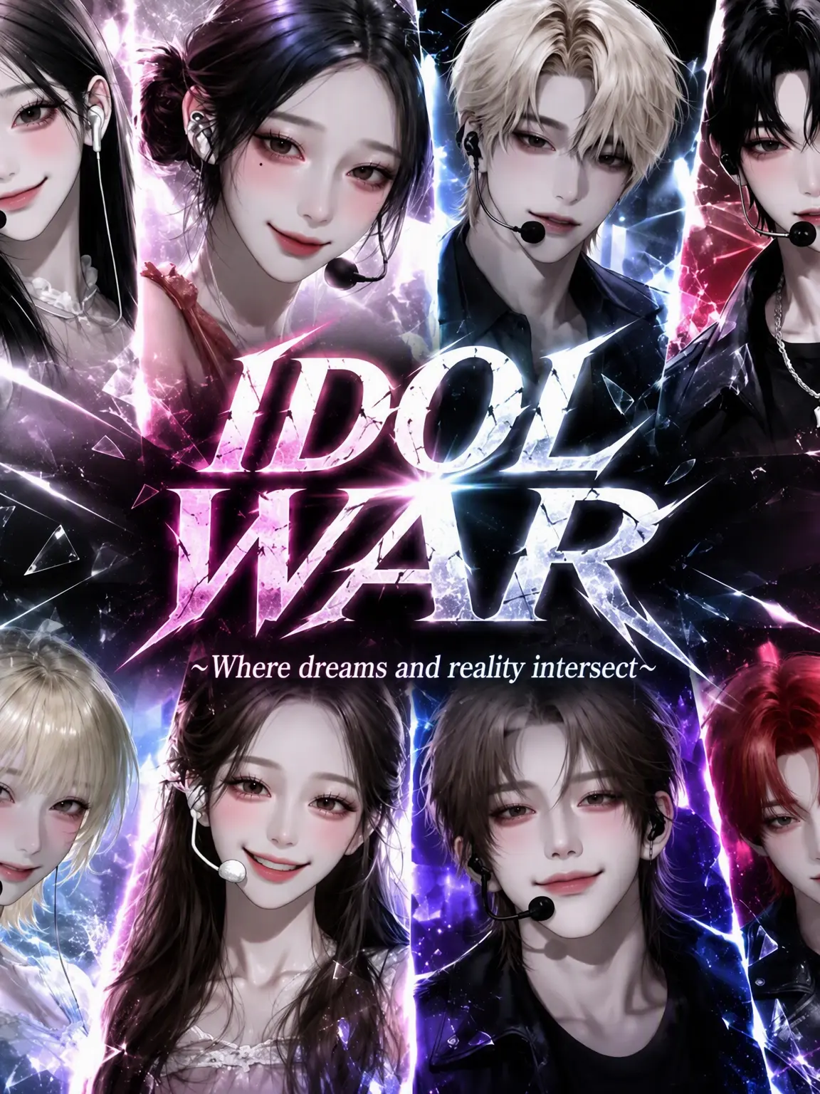 k_.rm의 IDOL WAR