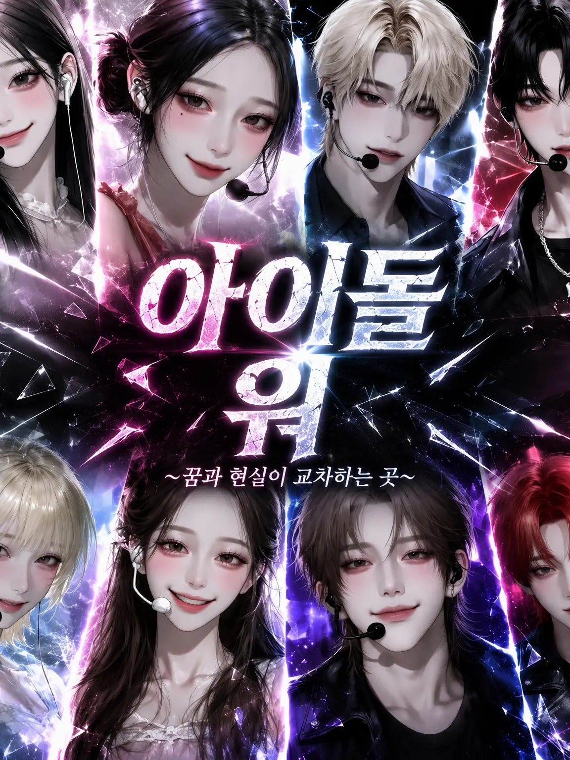 k_.rm의 IDOL WAR