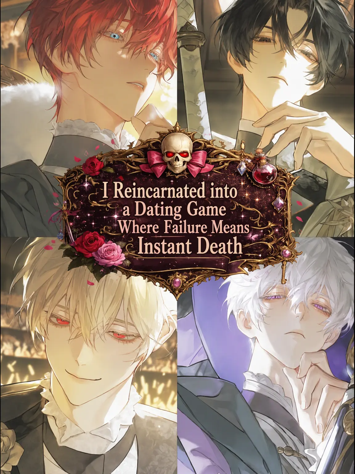 en_lq48의 Reincarnated in an Otome Game