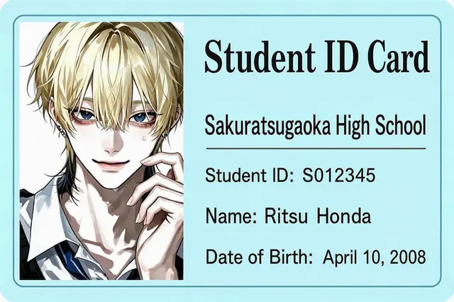 Profile image of Ritsu Honda