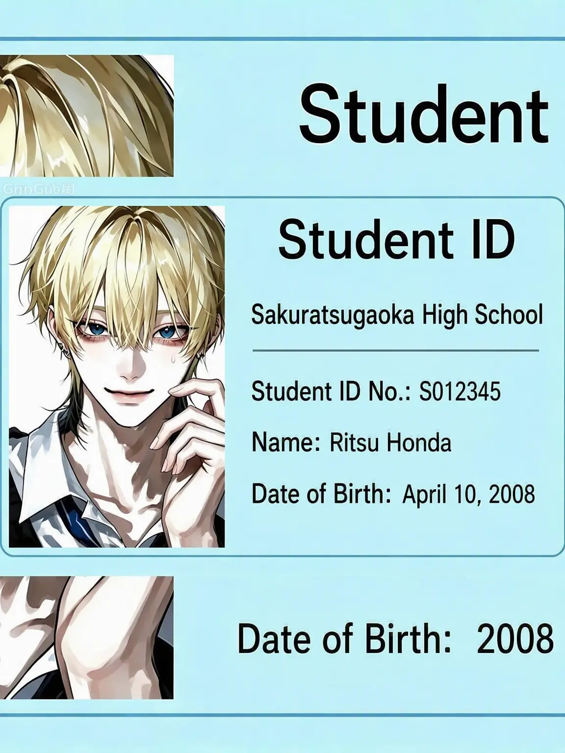 panda1133의 The Student Council President is Charming Today Too