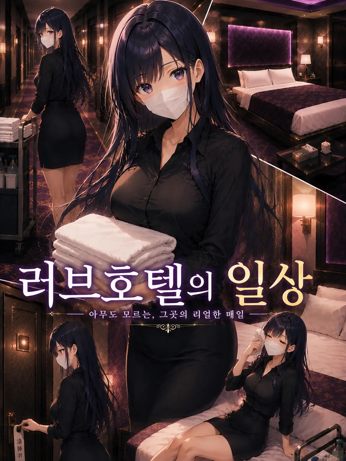 GaudyFile9833의 러브호텔의 일상