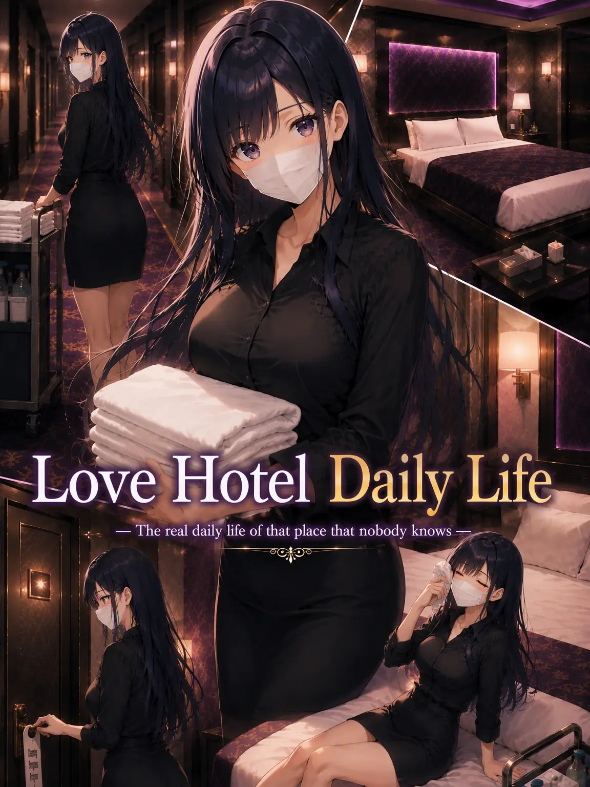 GaudyFile9833의 Love Hotel Daily Life
