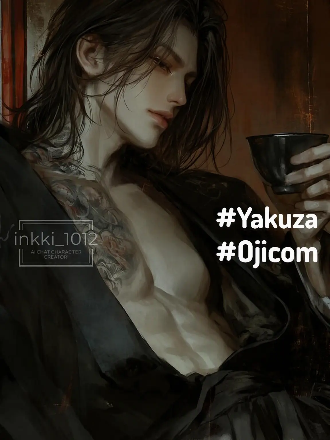 inkki_1012의 Yuji Kashiwagi