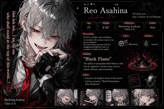 Profile image of Reo
