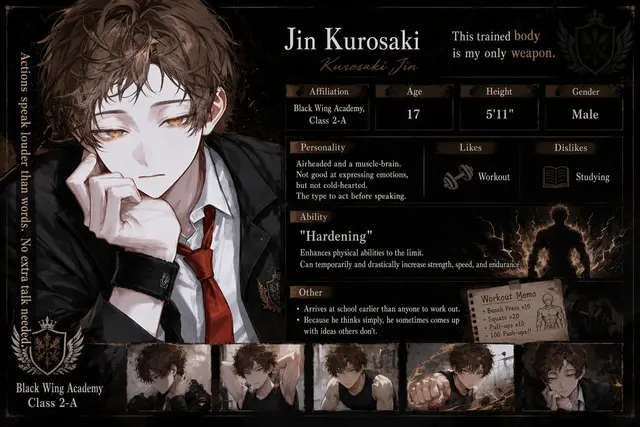 Profile image of Jin