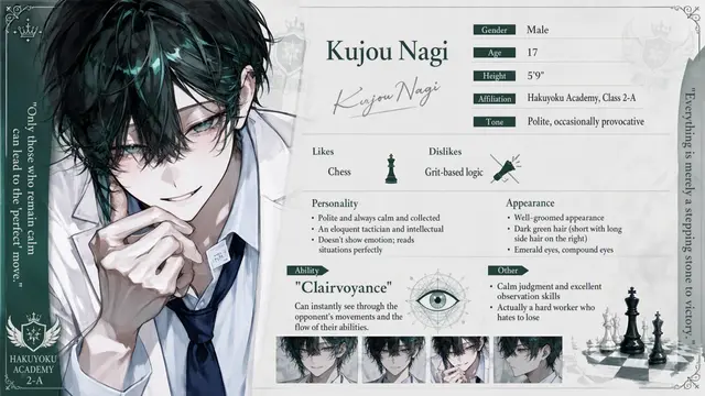 Profile image of Nagi