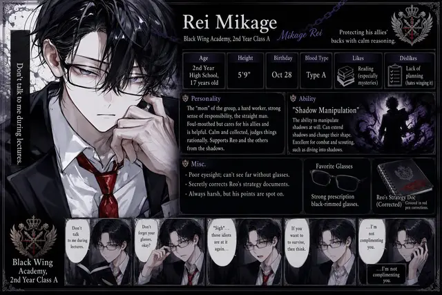 Profile image of Rei