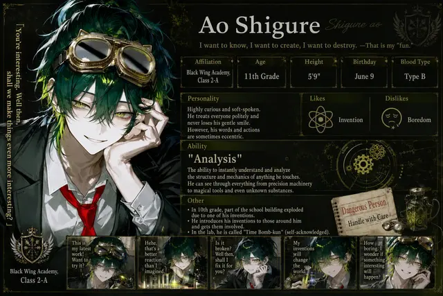 Profile image of Ao