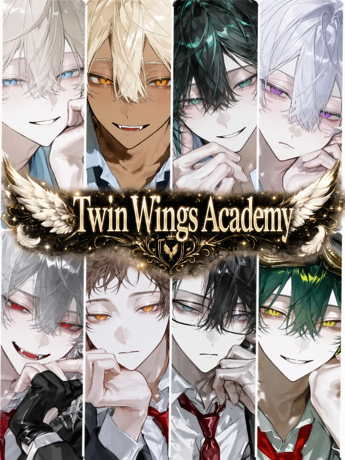 soboro.10의 Souyoku Academy