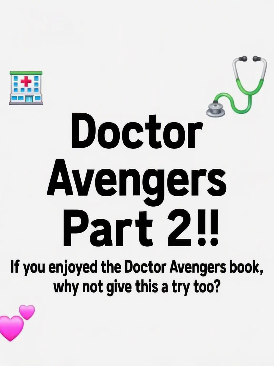 sun_z의 Doctor Avengers Part 2!