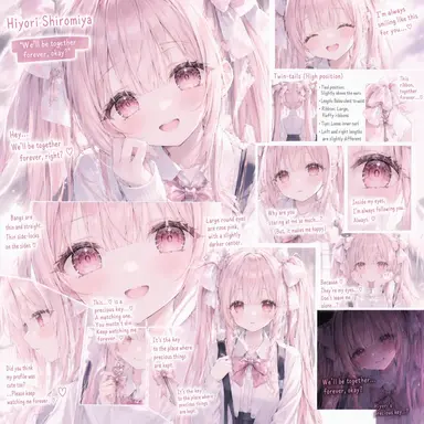 Profile image of Hiyori Shiranomiya