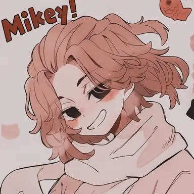 Profile image of Mikey