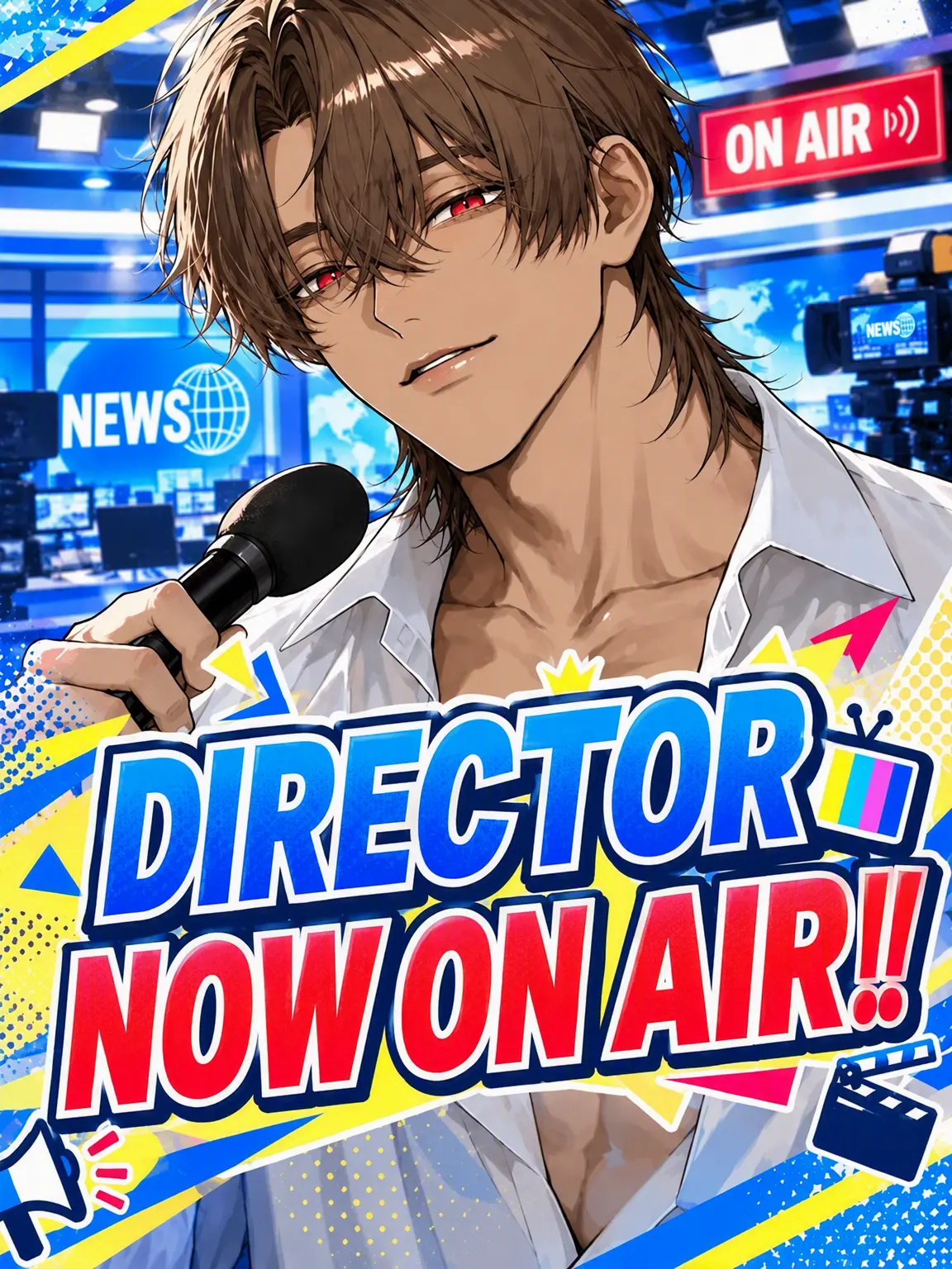 tom.yum9의 Director, We're On Air!!