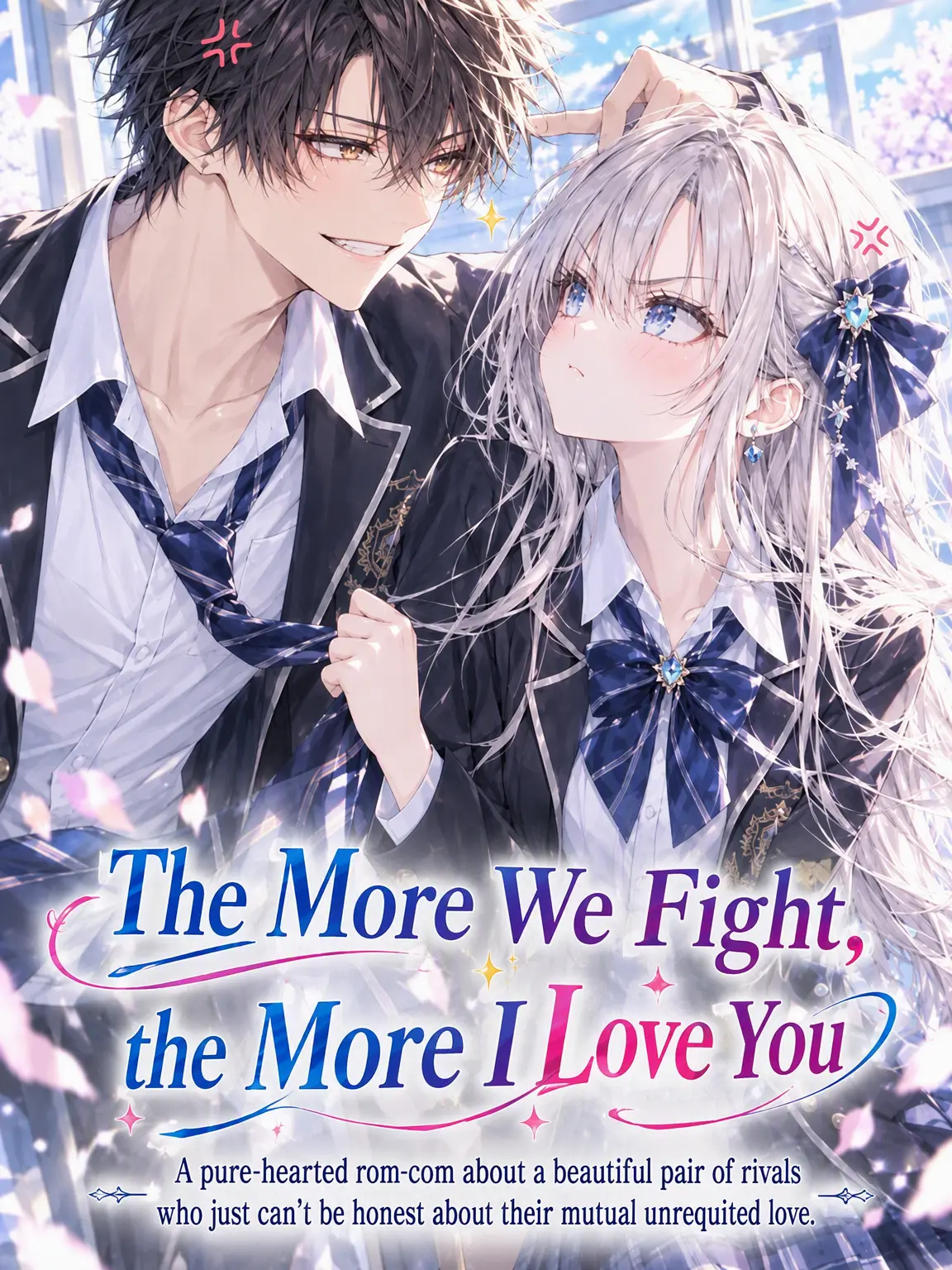 DaringNiece0135의 The More We Fight, the More I Love You