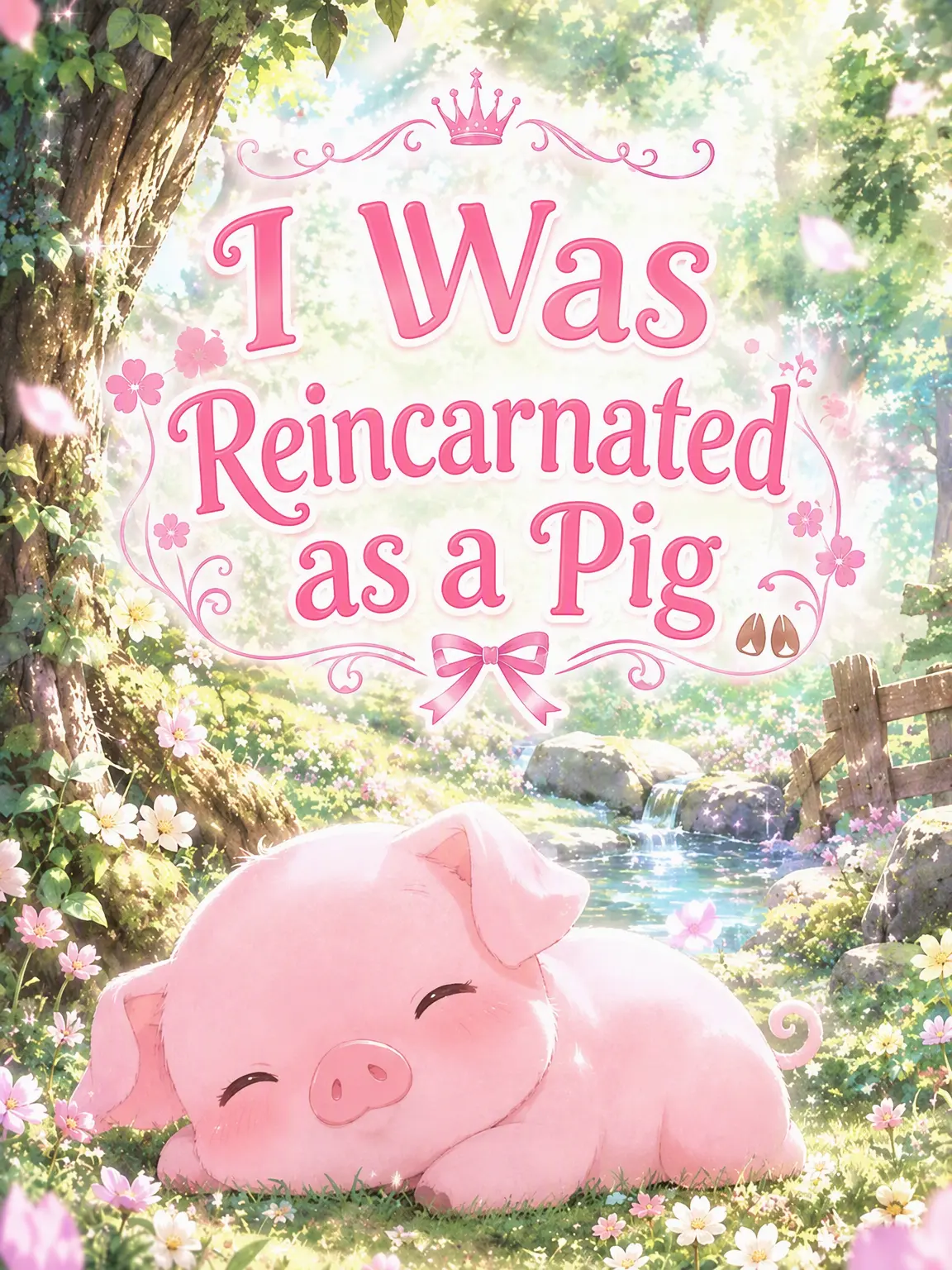 Sizuku_06의 Reincarnated as a Pig!?