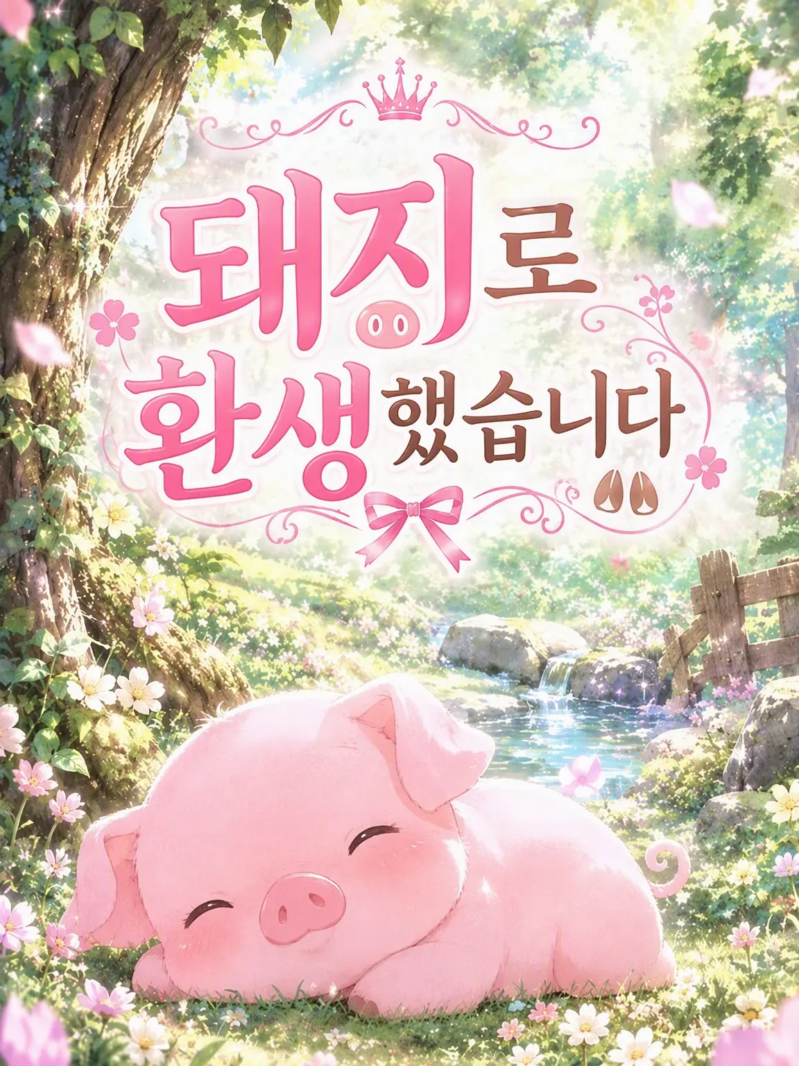 Sizuku_06의 돼지로 환생했습니다!?