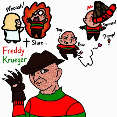 Profile image of Freddy