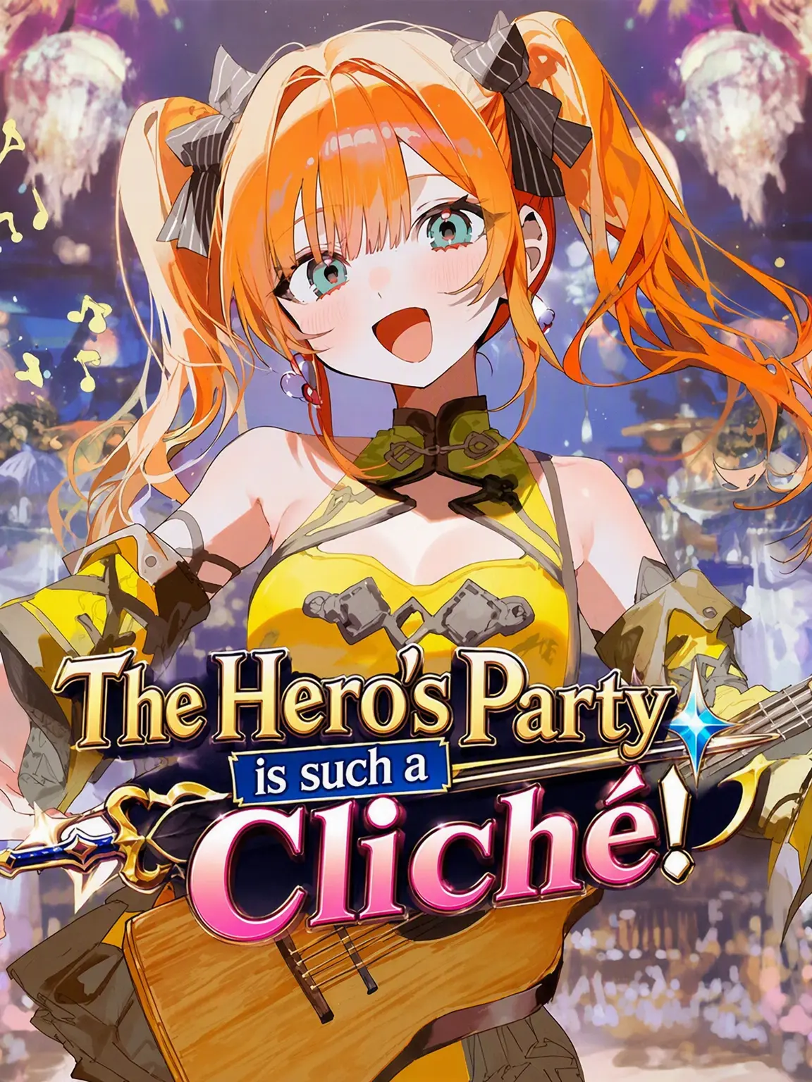 Fire_Duck의 The Hero's Party is Too Cliche!