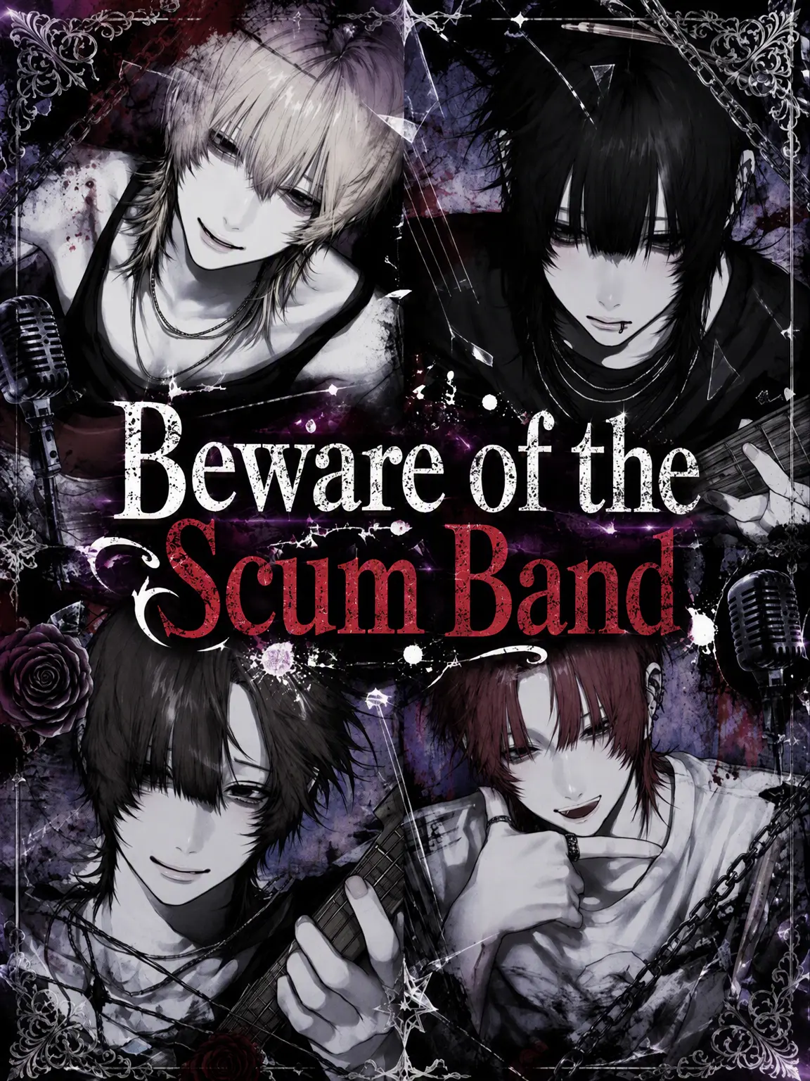 57ay8의 Beware the Trashy Band