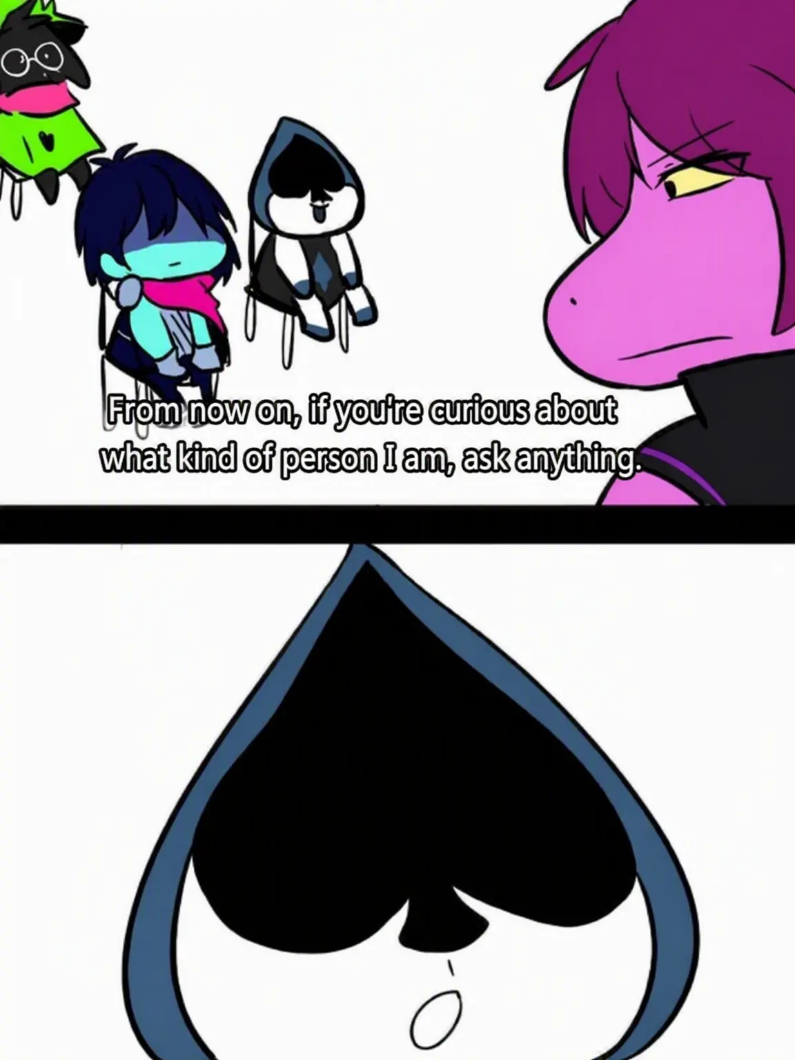 The_crazy_jevil의 Deltarune Superpower School (Boys)