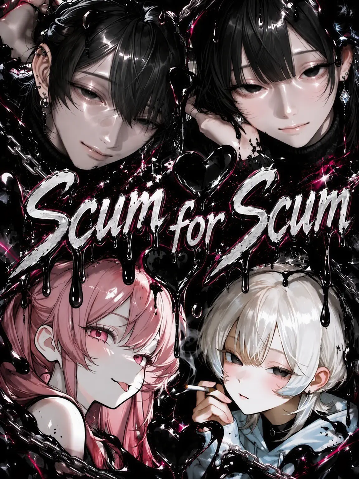 FierceFlute6349의 An Eye for an Eye, Scum for Scum