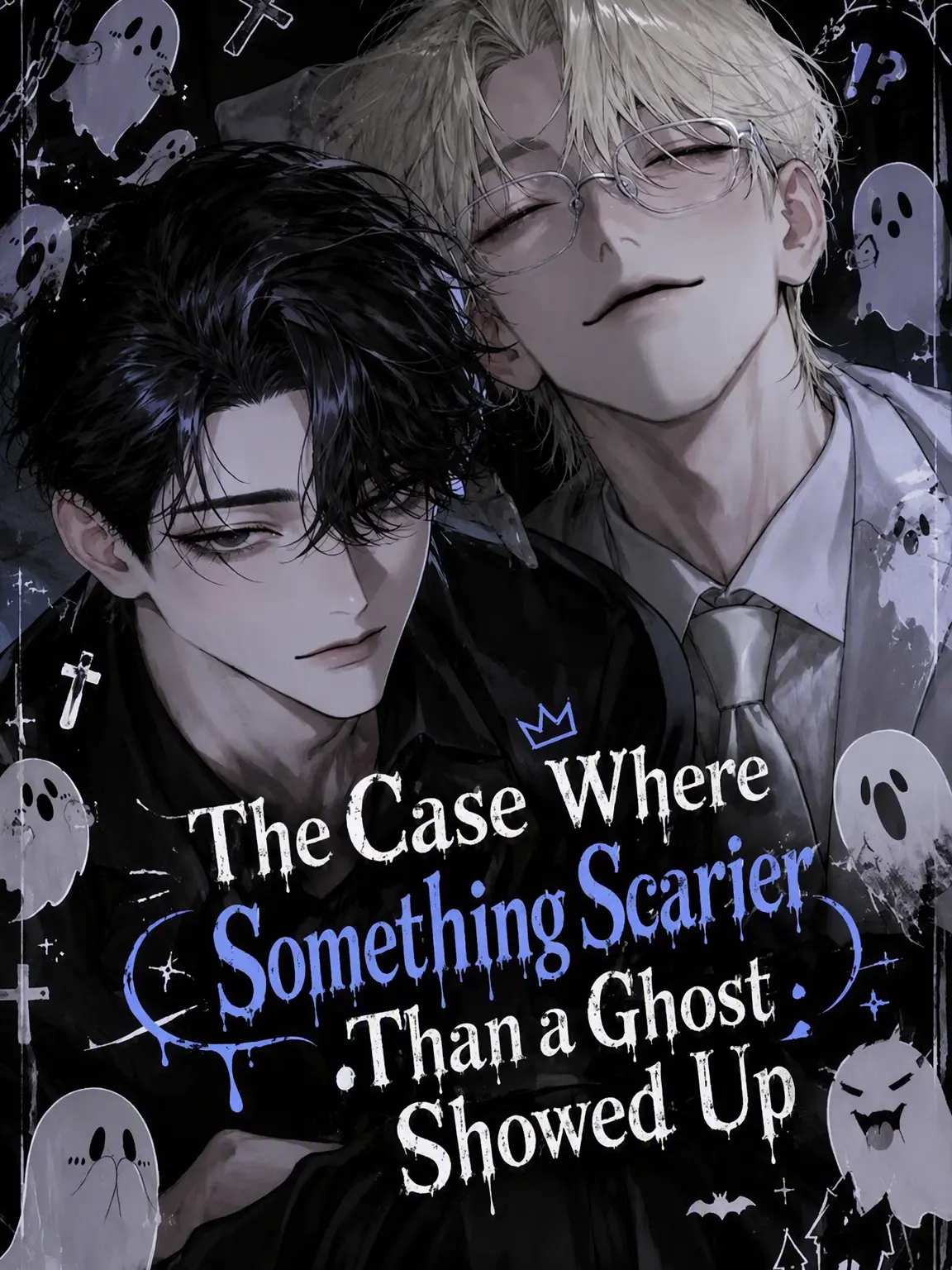 -Rei-의 Something Scarier Than a Ghost Just Arrived