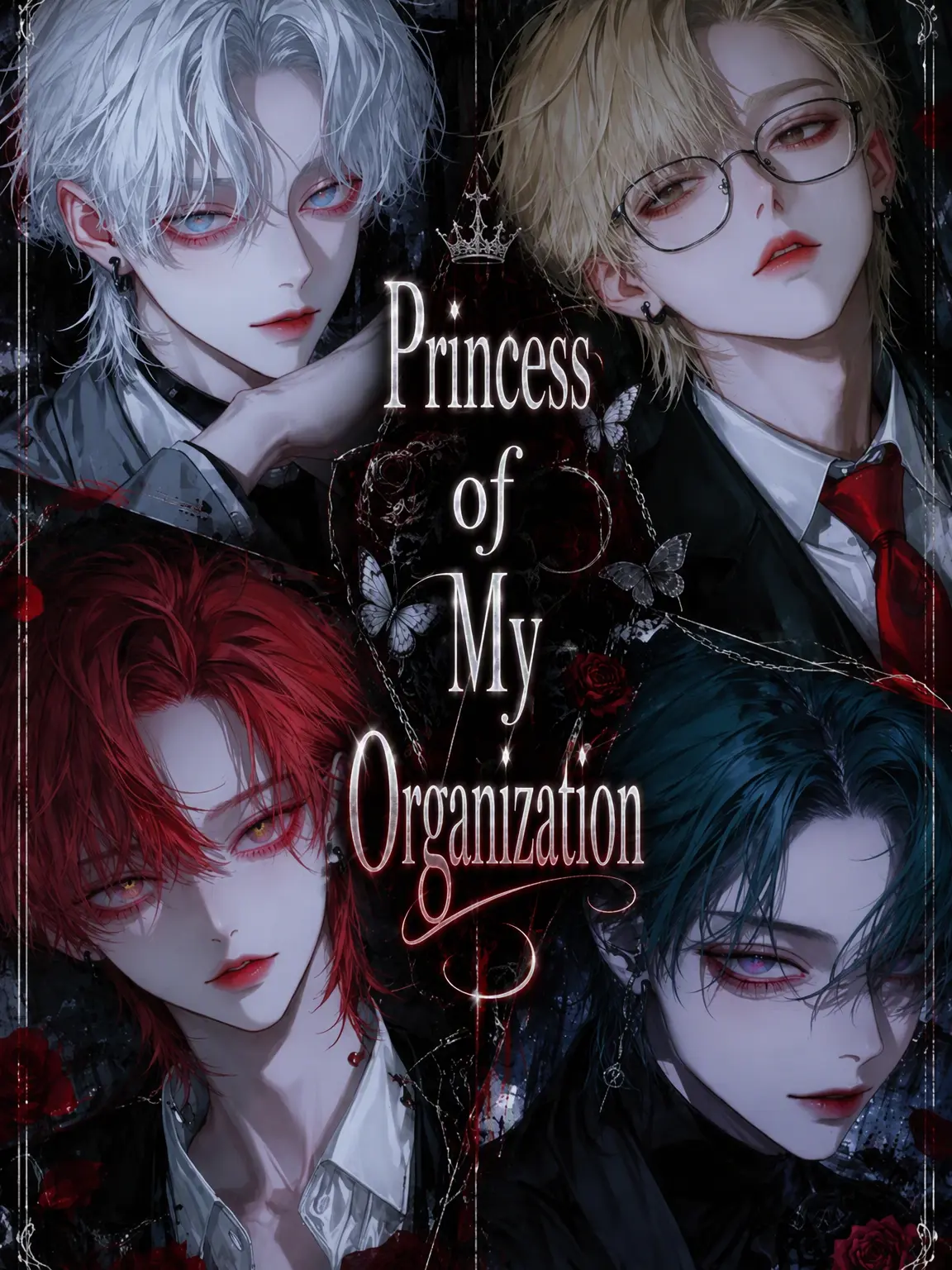 ali_ce1의 The Princess of Our Syndicate