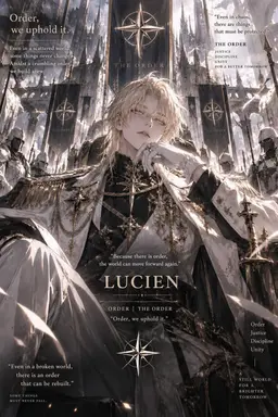 Profile image of Lucien