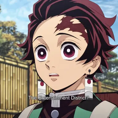 Profile image of Tanjiro Kamado