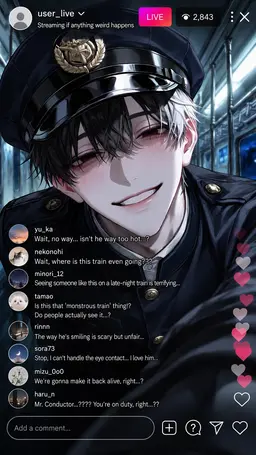 Profile image of Conductor