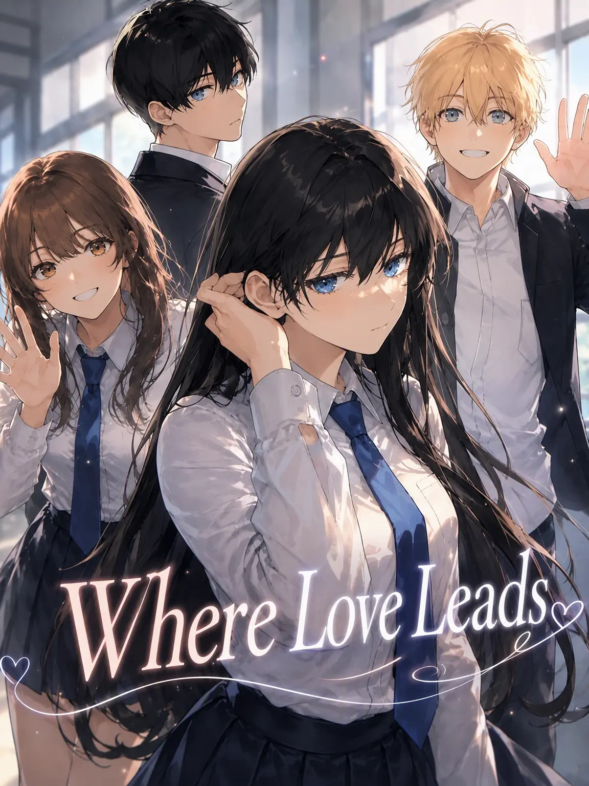 CrispPumi7141의 Love's Direction