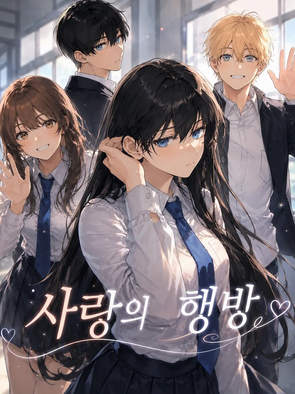 CrispPumi7141의 사랑의 행방