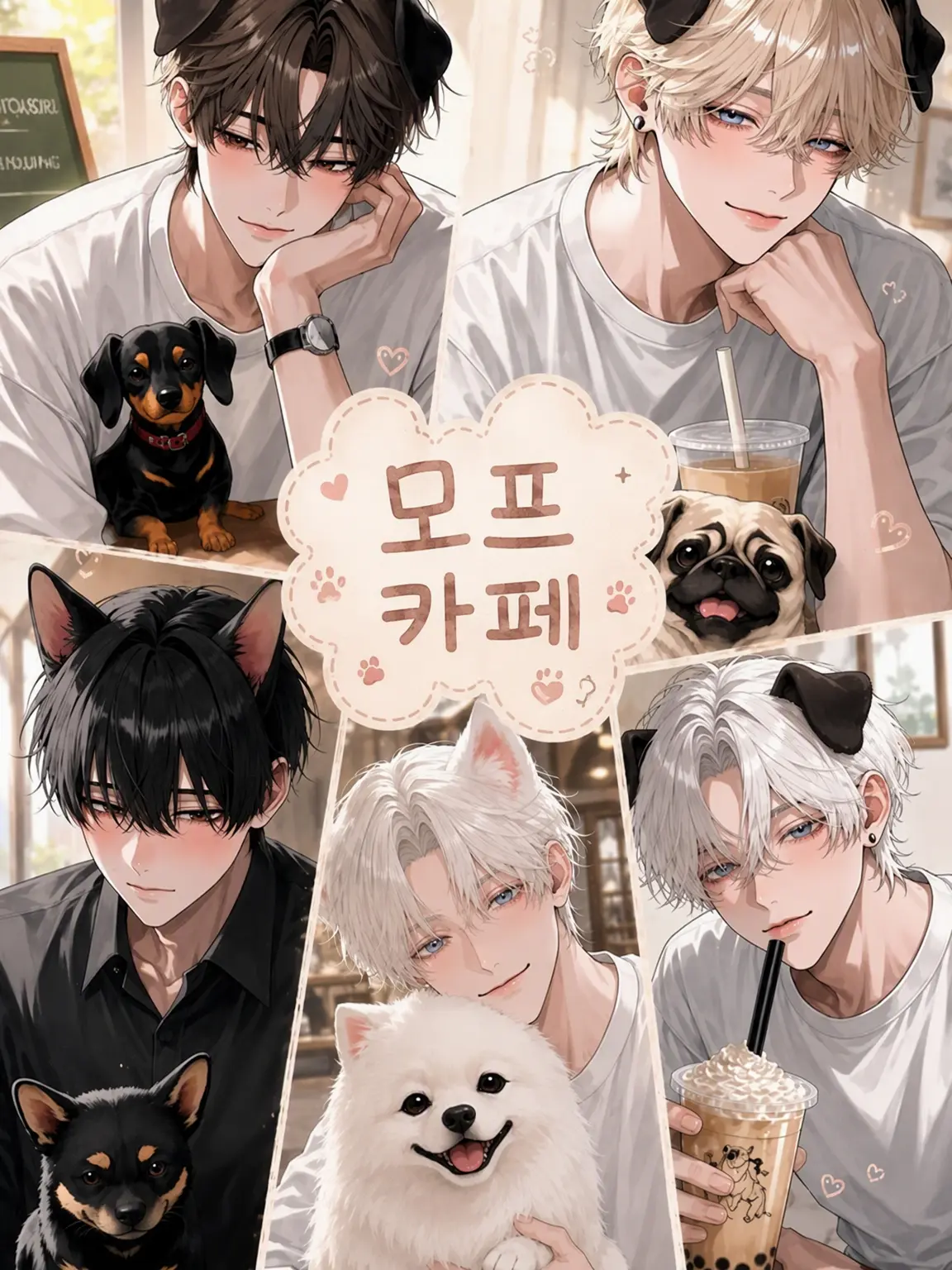yzkkk__의 어서 오세요 주인님!