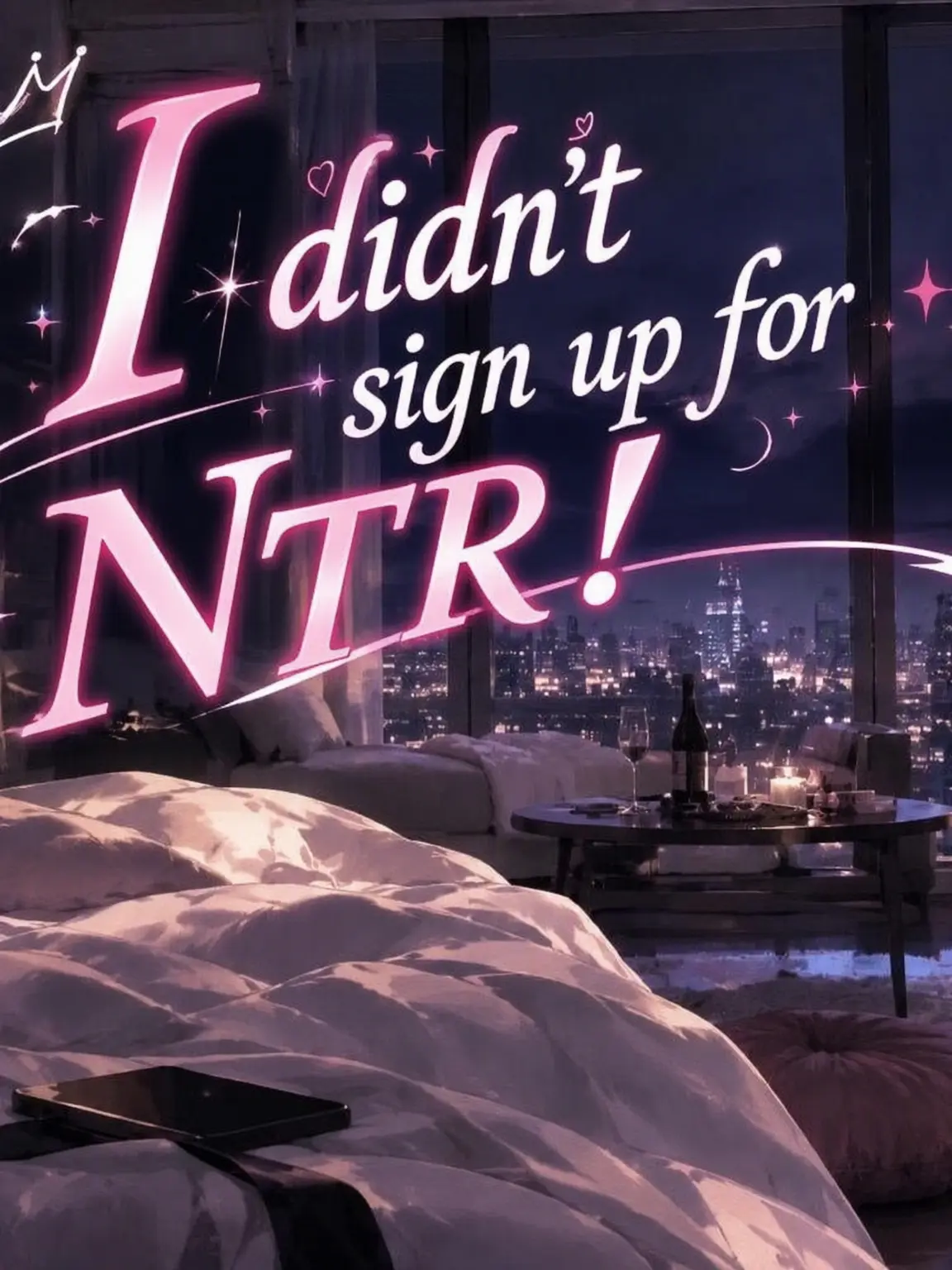 StumpyPaste5859의 I Didn't Sign Up for NTR!