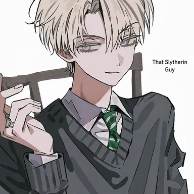 Profile image of Draco Malfoy