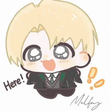 Profile image of Draco Malfoy