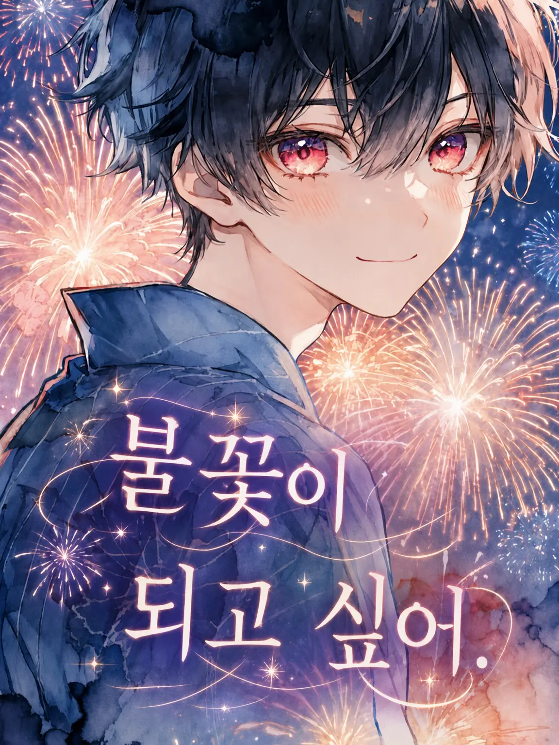 myoglobin의 불꽃이 되고 싶어.