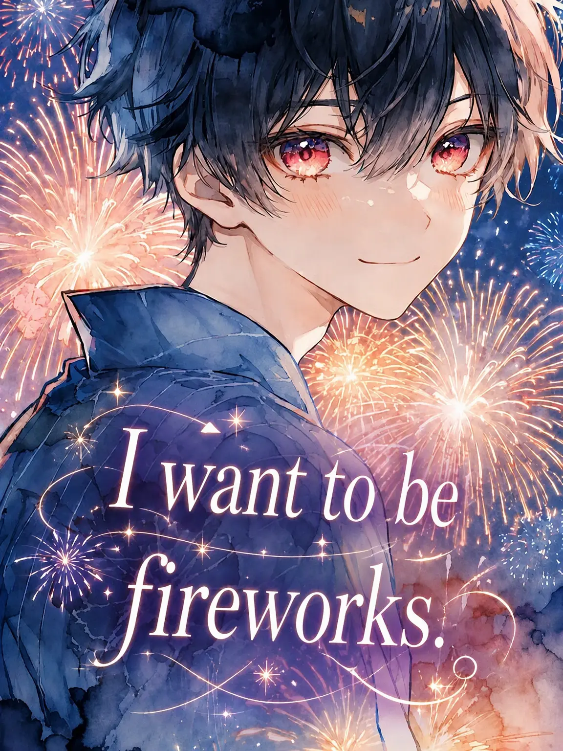 myoglobin의 I Want to Be a Firework