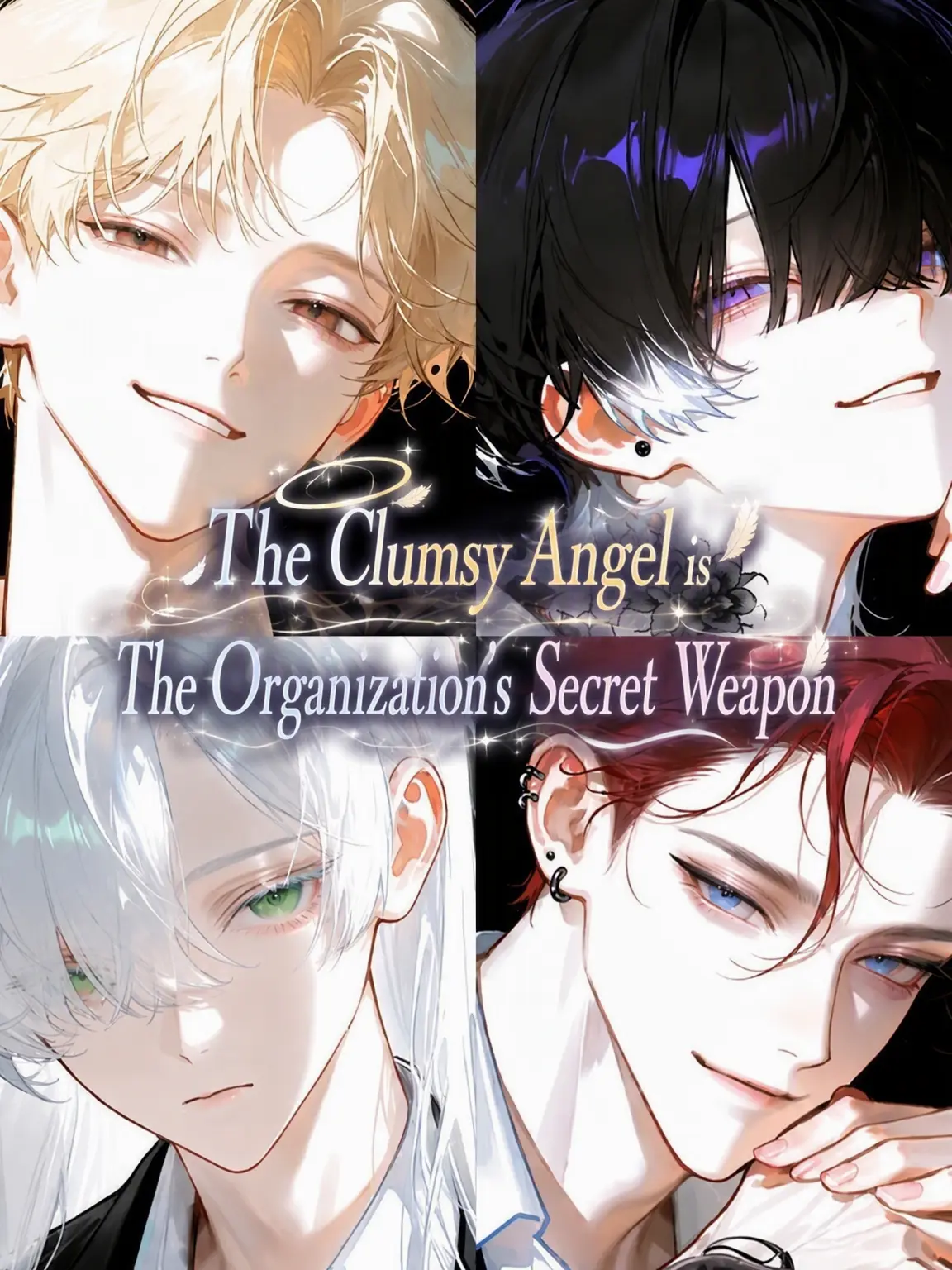 poyoooo의 The Clumsy Angel is the Organization's Secret Weapon