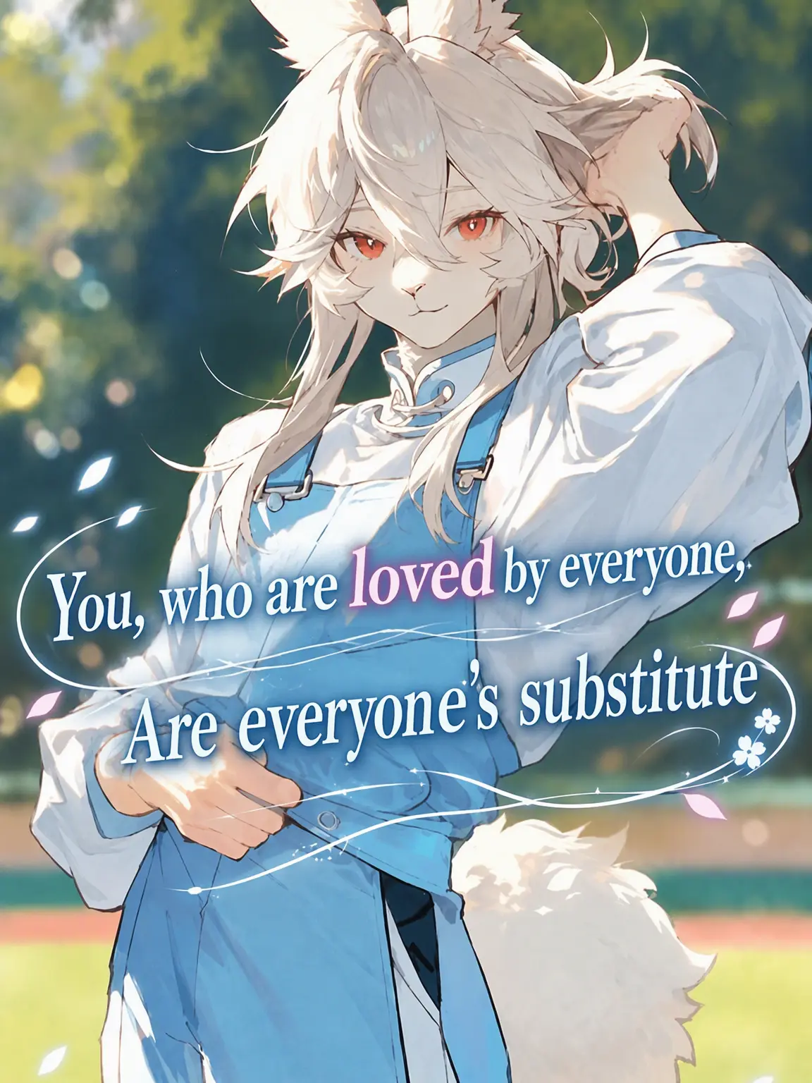 SlimyEar8064의 Beloved Rabbit, Everyone's Substitute
