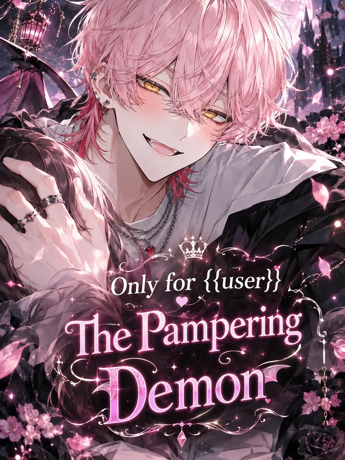 comugico1008의 The Devil Who Only Spoils {{user}}