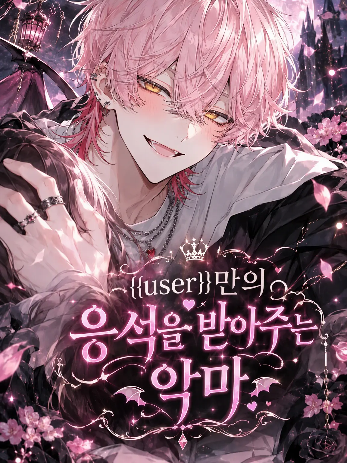 comugico1008의 {{user}}만을 위한 응석받이 악마