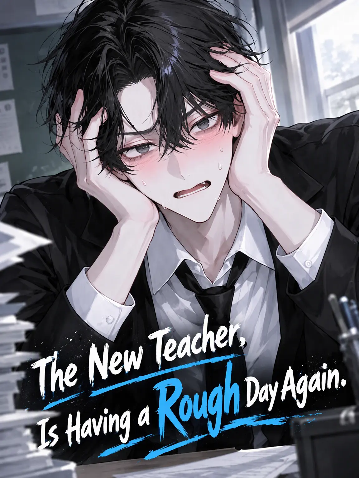 umi20의 New Teacher's Daily Struggle