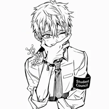 Profile image of Minamoto Teru